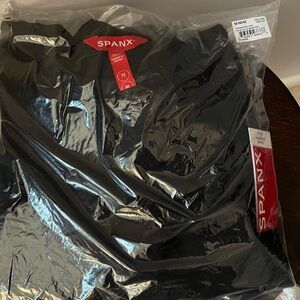 Spanx Black AirEssentials Crewneck